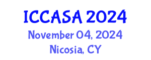International Conference on Clinical and Surgical Anatomy (ICCASA) November 04, 2024 - Nicosia, Cyprus
