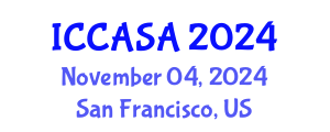 International Conference on Clinical and Surgical Anatomy (ICCASA) November 04, 2024 - San Francisco, United States