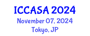 International Conference on Clinical and Surgical Anatomy (ICCASA) November 07, 2024 - Tokyo, Japan