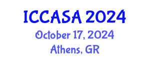 International Conference on Clinical and Surgical Anatomy (ICCASA) October 17, 2024 - Athens, Greece