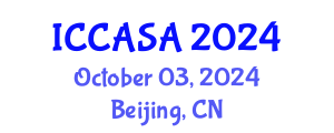 International Conference on Clinical and Surgical Anatomy (ICCASA) October 03, 2024 - Beijing, China