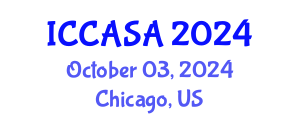 International Conference on Clinical and Surgical Anatomy (ICCASA) October 03, 2024 - Chicago, United States