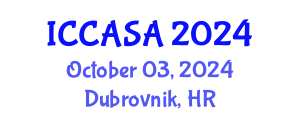 International Conference on Clinical and Surgical Anatomy (ICCASA) October 03, 2024 - Dubrovnik, Croatia