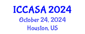 International Conference on Clinical and Surgical Anatomy (ICCASA) October 24, 2024 - Houston, United States
