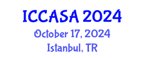 International Conference on Clinical and Surgical Anatomy (ICCASA) October 17, 2024 - Istanbul, Turkey