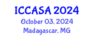 International Conference on Clinical and Surgical Anatomy (ICCASA) October 03, 2024 - Madagascar, Madagascar