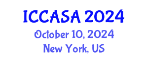 International Conference on Clinical and Surgical Anatomy (ICCASA) October 10, 2024 - New York, United States