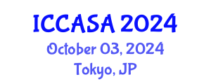 International Conference on Clinical and Surgical Anatomy (ICCASA) October 03, 2024 - Tokyo, Japan