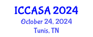International Conference on Clinical and Surgical Anatomy (ICCASA) October 24, 2024 - Tunis, Tunisia