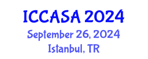 International Conference on Clinical and Surgical Anatomy (ICCASA) September 26, 2024 - Istanbul, Turkey