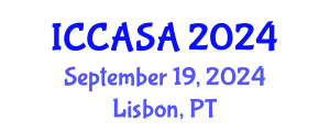 International Conference on Clinical and Surgical Anatomy (ICCASA) September 19, 2024 - Lisbon, Portugal