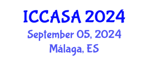 International Conference on Clinical and Surgical Anatomy (ICCASA) September 05, 2024 - Málaga, Spain