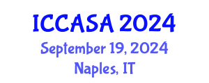 International Conference on Clinical and Surgical Anatomy (ICCASA) September 19, 2024 - Naples, Italy