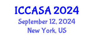 International Conference on Clinical and Surgical Anatomy (ICCASA) September 12, 2024 - New York, United States