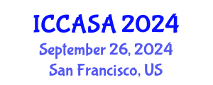 International Conference on Clinical and Surgical Anatomy (ICCASA) September 26, 2024 - San Francisco, United States