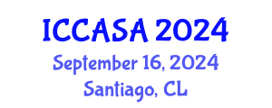 International Conference on Clinical and Surgical Anatomy (ICCASA) September 16, 2024 - Santiago, Chile