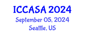 International Conference on Clinical and Surgical Anatomy (ICCASA) September 05, 2024 - Seattle, United States