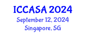 International Conference on Clinical and Surgical Anatomy (ICCASA) September 12, 2024 - Singapore, Singapore