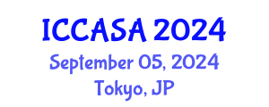 International Conference on Clinical and Surgical Anatomy (ICCASA) September 05, 2024 - Tokyo, Japan