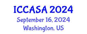 International Conference on Clinical and Surgical Anatomy (ICCASA) September 16, 2024 - Washington, United States