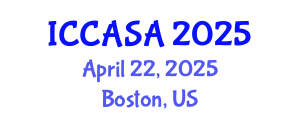 International Conference on Clinical and Surgical Anatomy (ICCASA) April 22, 2025 - Boston, United States