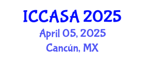 International Conference on Clinical and Surgical Anatomy (ICCASA) April 05, 2025 - Cancún, Mexico