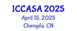 International Conference on Clinical and Surgical Anatomy (ICCASA) April 15, 2025 - Chengdu, China