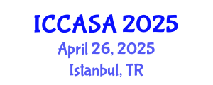 International Conference on Clinical and Surgical Anatomy (ICCASA) April 26, 2025 - Istanbul, Turkey