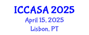 International Conference on Clinical and Surgical Anatomy (ICCASA) April 15, 2025 - Lisbon, Portugal