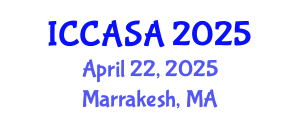 International Conference on Clinical and Surgical Anatomy (ICCASA) April 22, 2025 - Marrakesh, Morocco