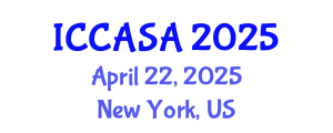 International Conference on Clinical and Surgical Anatomy (ICCASA) April 22, 2025 - New York, United States