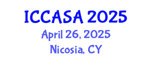 International Conference on Clinical and Surgical Anatomy (ICCASA) April 26, 2025 - Nicosia, Cyprus