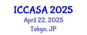 International Conference on Clinical and Surgical Anatomy (ICCASA) April 22, 2025 - Tokyo, Japan