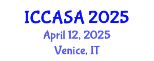 International Conference on Clinical and Surgical Anatomy (ICCASA) April 12, 2025 - Venice, Italy