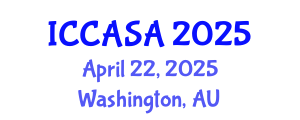 International Conference on Clinical and Surgical Anatomy (ICCASA) April 22, 2025 - Washington, Australia