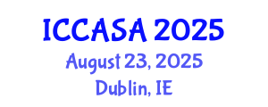 International Conference on Clinical and Surgical Anatomy (ICCASA) August 23, 2025 - Dublin, Ireland