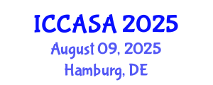 International Conference on Clinical and Surgical Anatomy (ICCASA) August 09, 2025 - Hamburg, Germany