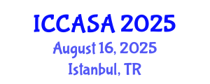 International Conference on Clinical and Surgical Anatomy (ICCASA) August 16, 2025 - Istanbul, Turkey