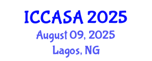 International Conference on Clinical and Surgical Anatomy (ICCASA) August 09, 2025 - Lagos, Nigeria