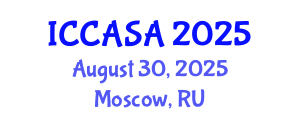 International Conference on Clinical and Surgical Anatomy (ICCASA) August 30, 2025 - Moscow, Russia