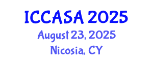 International Conference on Clinical and Surgical Anatomy (ICCASA) August 23, 2025 - Nicosia, Cyprus