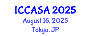 International Conference on Clinical and Surgical Anatomy (ICCASA) August 16, 2025 - Tokyo, Japan