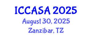 International Conference on Clinical and Surgical Anatomy (ICCASA) August 30, 2025 - Zanzibar, Tanzania
