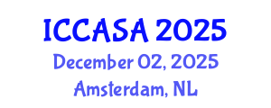 International Conference on Clinical and Surgical Anatomy (ICCASA) December 02, 2025 - Amsterdam, Netherlands