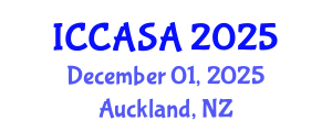 International Conference on Clinical and Surgical Anatomy (ICCASA) December 01, 2025 - Auckland, New Zealand