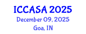International Conference on Clinical and Surgical Anatomy (ICCASA) December 09, 2025 - Goa, India
