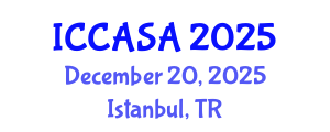 International Conference on Clinical and Surgical Anatomy (ICCASA) December 20, 2025 - Istanbul, Turkey