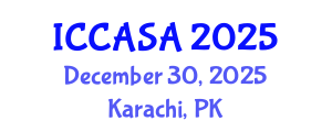 International Conference on Clinical and Surgical Anatomy (ICCASA) December 30, 2025 - Karachi, Pakistan