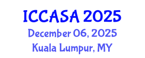 International Conference on Clinical and Surgical Anatomy (ICCASA) December 06, 2025 - Kuala Lumpur, Malaysia