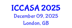 International Conference on Clinical and Surgical Anatomy (ICCASA) December 09, 2025 - London, United Kingdom